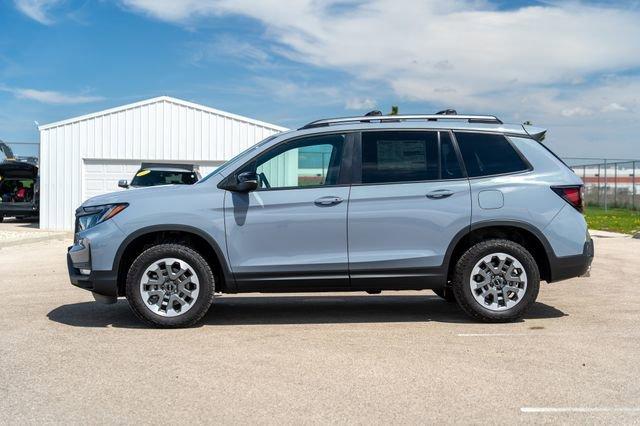 used 2025 Honda Passport car, priced at $41,994