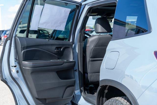 used 2025 Honda Passport car, priced at $41,994