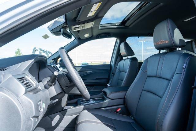 used 2025 Honda Passport car, priced at $41,994