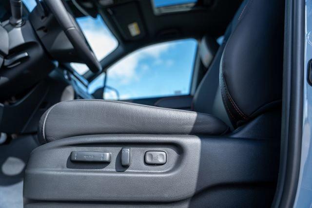 used 2025 Honda Passport car, priced at $41,994