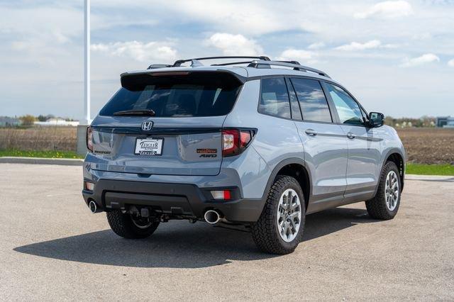 used 2025 Honda Passport car, priced at $41,994