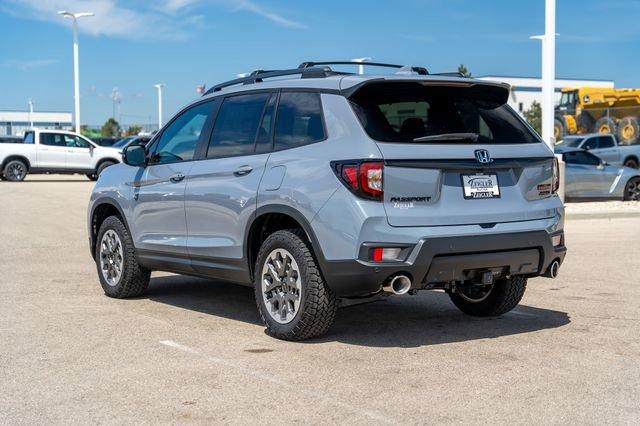 used 2025 Honda Passport car, priced at $41,994
