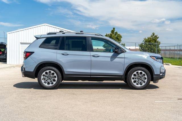 used 2025 Honda Passport car, priced at $41,994