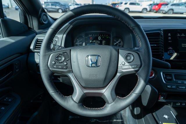 used 2025 Honda Passport car, priced at $41,994