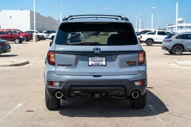 used 2025 Honda Passport car, priced at $41,994