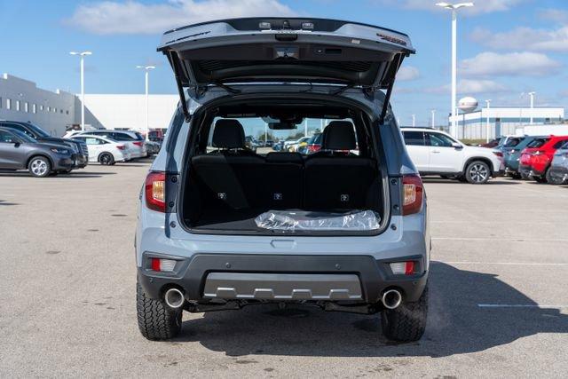 used 2025 Honda Passport car, priced at $41,994