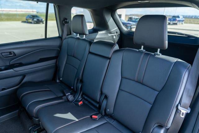 used 2025 Honda Passport car, priced at $41,994