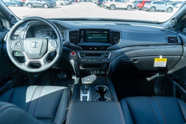 used 2025 Honda Passport car, priced at $41,994