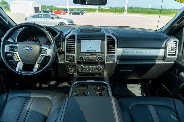 used 2021 Ford F-250 car, priced at $62,877