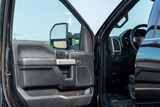 used 2021 Ford F-250 car, priced at $62,877