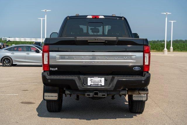 used 2021 Ford F-250 car, priced at $62,877