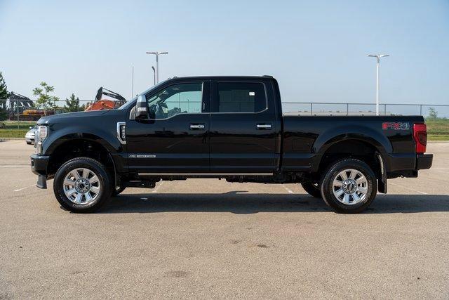 used 2021 Ford F-250 car, priced at $62,877