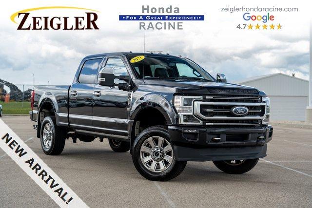 used 2021 Ford F-250 car, priced at $66,594