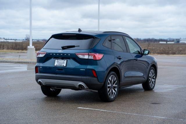 used 2020 Ford Escape car, priced at $19,997