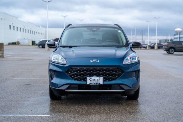 used 2020 Ford Escape car, priced at $19,997