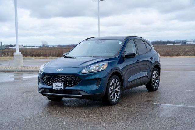 used 2020 Ford Escape car, priced at $19,997