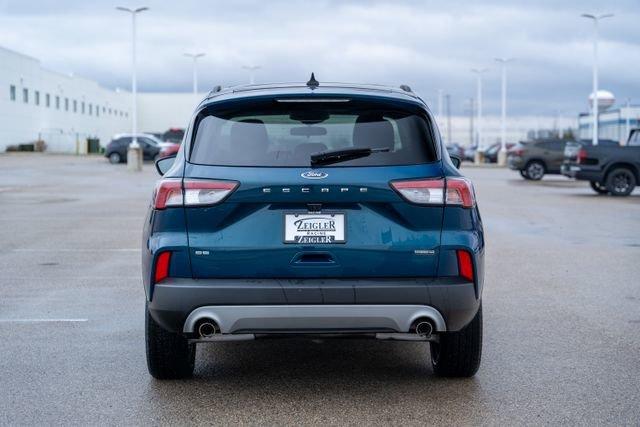 used 2020 Ford Escape car, priced at $19,997