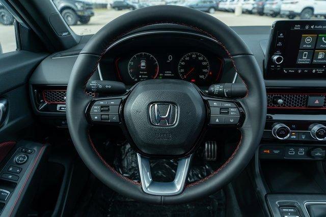 used 2024 Honda Civic Si car, priced at $29,254