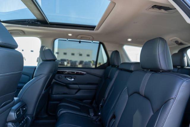 new 2025 Honda Pilot car, priced at $47,095