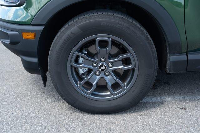 used 2024 Ford Bronco Sport car, priced at $28,194