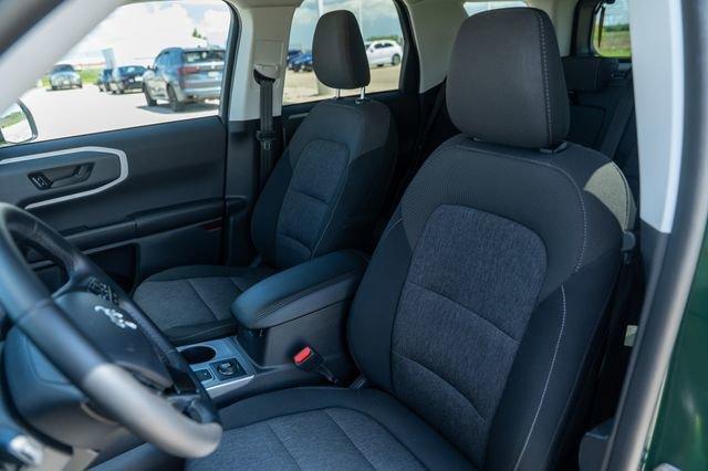 used 2024 Ford Bronco Sport car, priced at $27,394