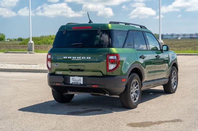 used 2024 Ford Bronco Sport car, priced at $27,394