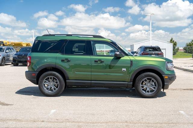 used 2024 Ford Bronco Sport car, priced at $27,394