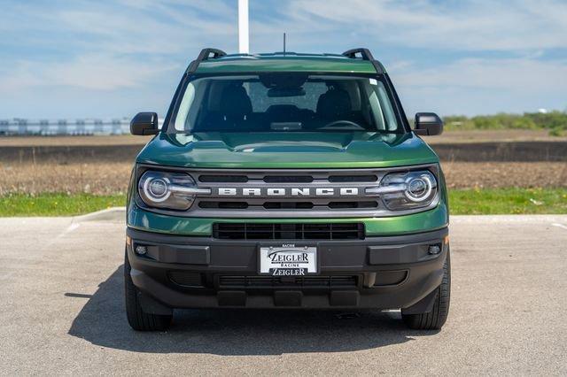 used 2024 Ford Bronco Sport car, priced at $28,194