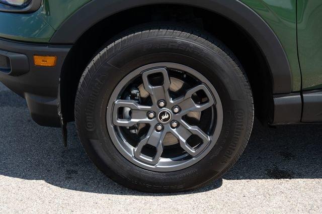 used 2024 Ford Bronco Sport car, priced at $27,394