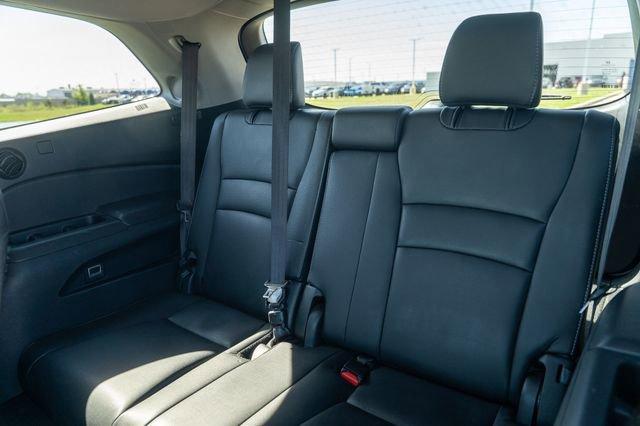 used 2022 Honda Pilot car, priced at $27,894