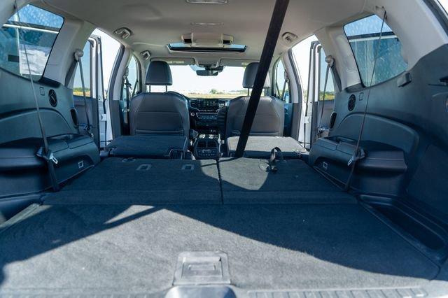 used 2022 Honda Pilot car, priced at $27,894