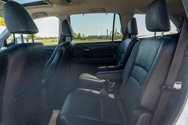 used 2022 Honda Pilot car, priced at $27,894