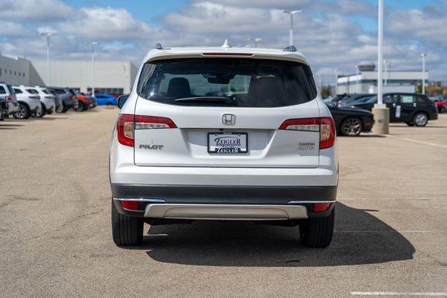 used 2022 Honda Pilot car, priced at $31,584