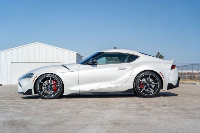 used 2020 Toyota GR Supra car, priced at $49,995