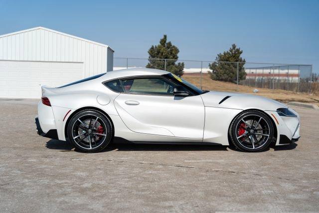 used 2020 Toyota GR Supra car, priced at $49,995