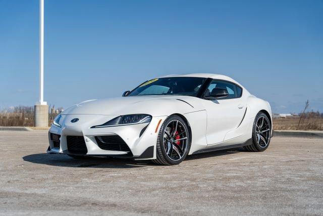 used 2020 Toyota GR Supra car, priced at $49,995