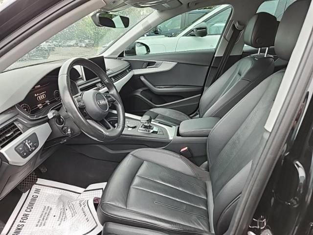 used 2017 Audi A4 car, priced at $15,994