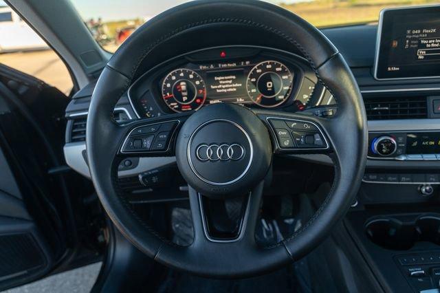 used 2017 Audi A4 car, priced at $19,957