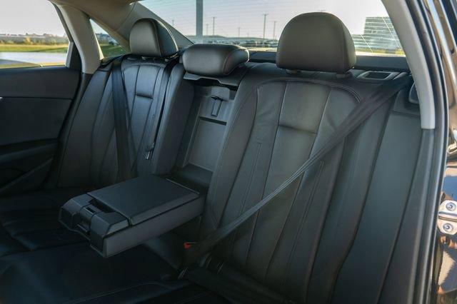 used 2017 Audi A4 car, priced at $19,957