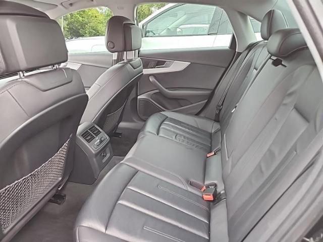 used 2017 Audi A4 car, priced at $15,994