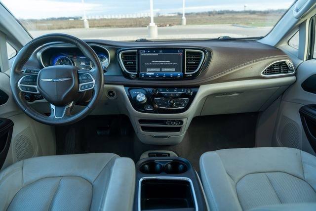 used 2021 Chrysler Pacifica car, priced at $25,694