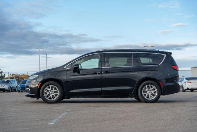 used 2021 Chrysler Pacifica car, priced at $25,694