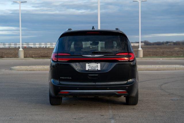 used 2021 Chrysler Pacifica car, priced at $25,694