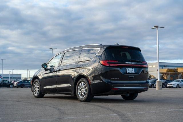 used 2021 Chrysler Pacifica car, priced at $25,694