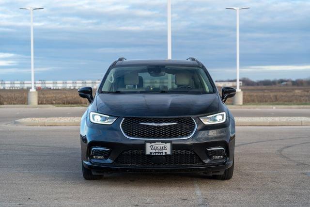 used 2021 Chrysler Pacifica car, priced at $25,694