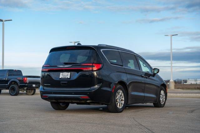 used 2021 Chrysler Pacifica car, priced at $25,694