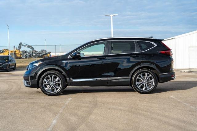 used 2021 Honda CR-V Hybrid car, priced at $27,894