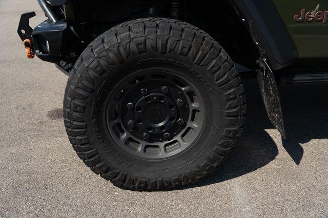 used 2022 Jeep Gladiator car, priced at $42,995