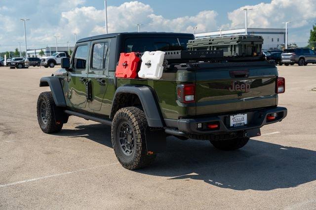 used 2022 Jeep Gladiator car, priced at $42,995