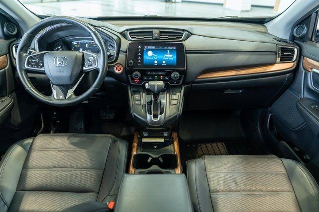 used 2022 Honda CR-V car, priced at $28,994